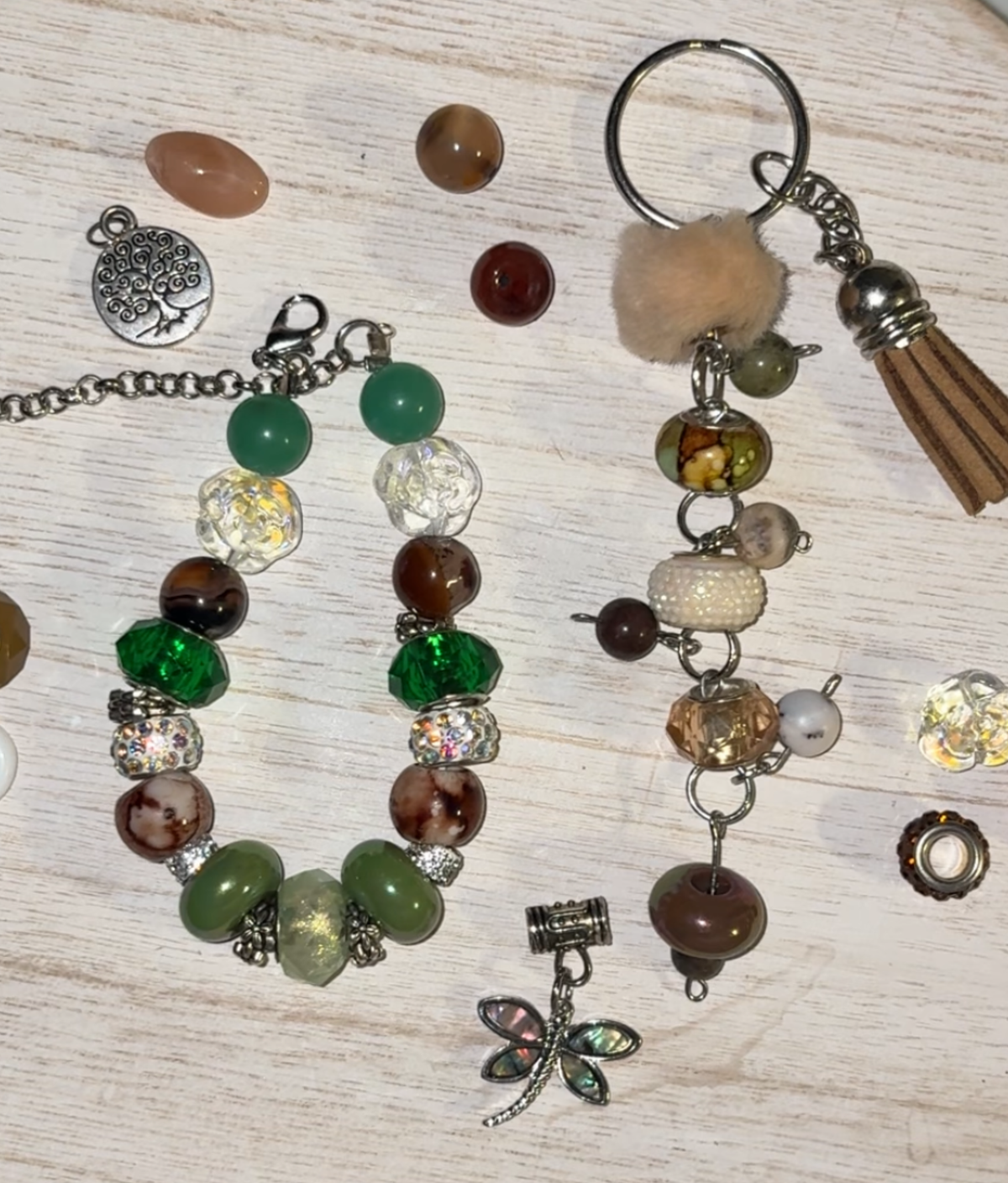 Charms and Keychains