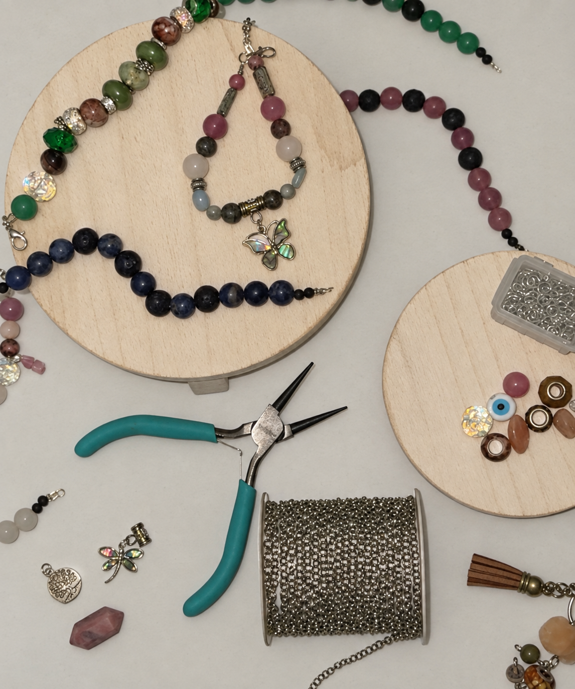Crystal Jewelry