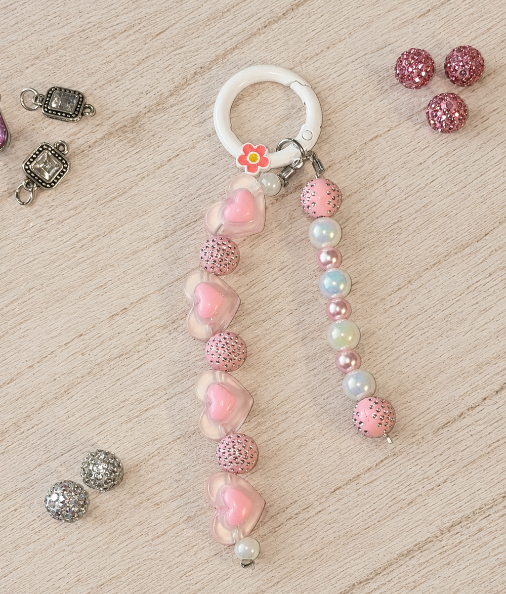 SweetHearts Clip-On Charm