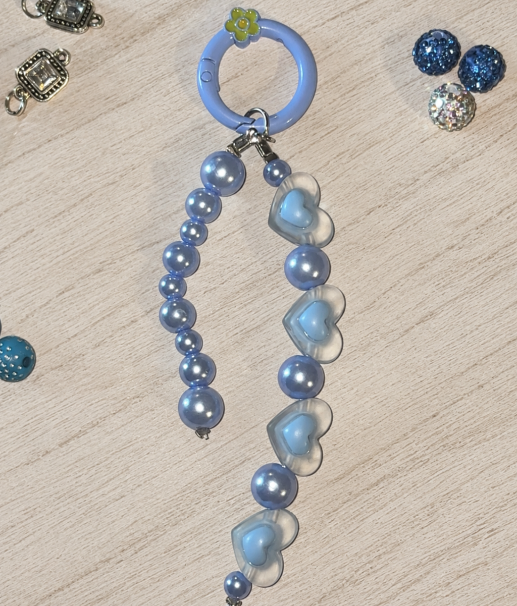 SweetHearts Clip-On Charm