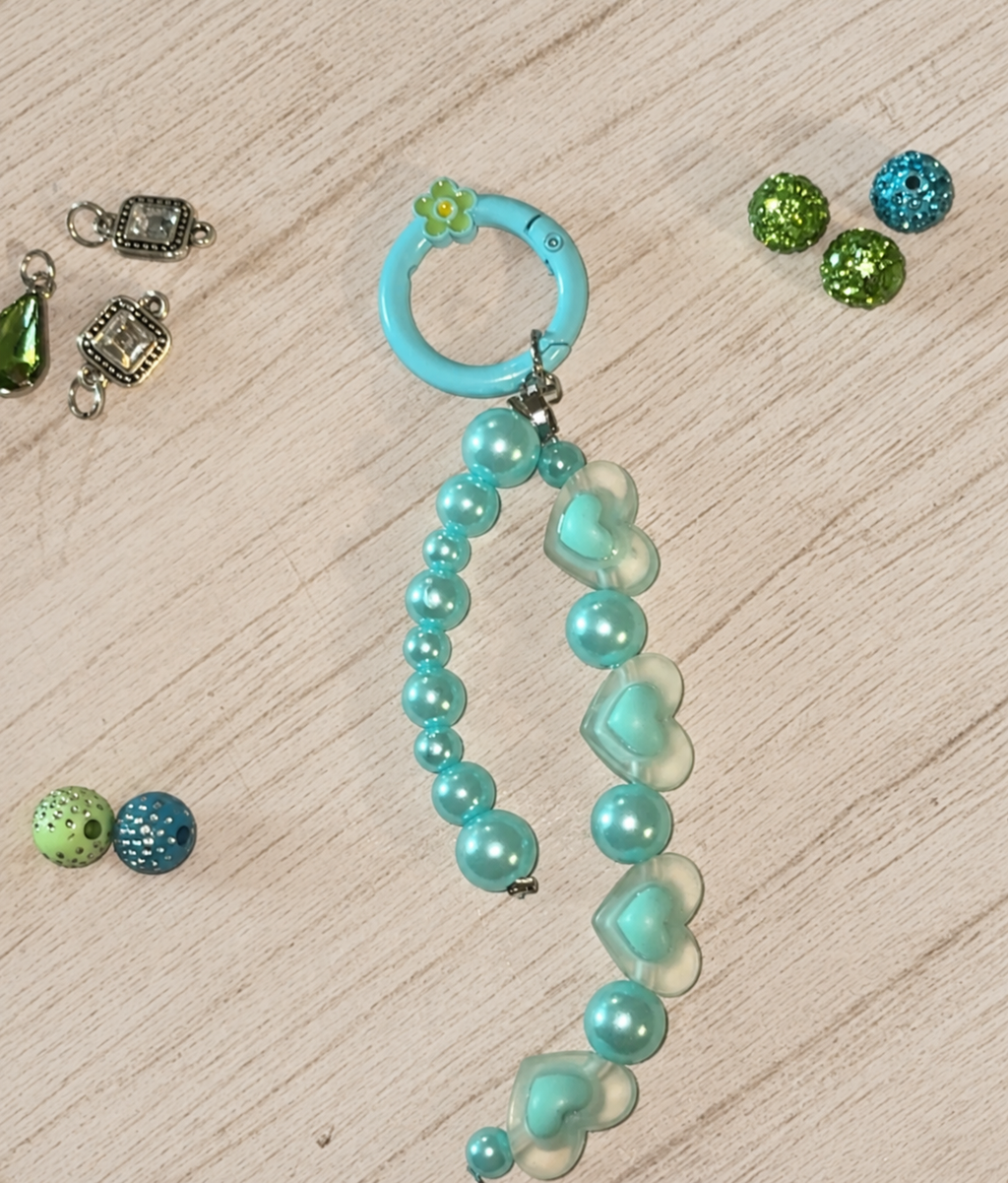 SweetHearts Clip-On Charm